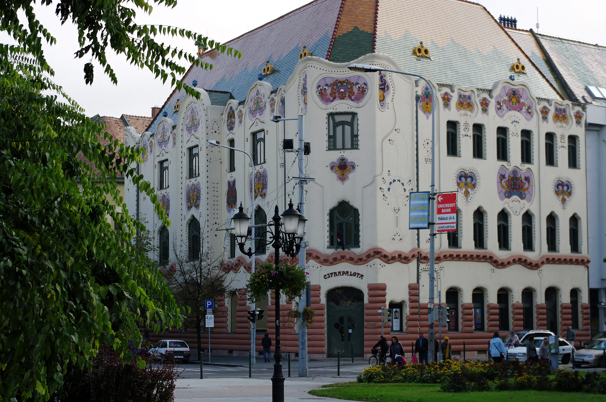 Kecskemét (Photo License CC BY 2.0)